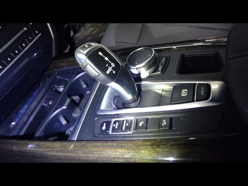 2017 X5 Automatic Transmission Shifter 1593773