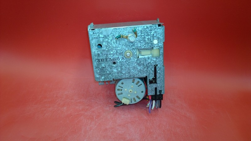 WHIRLPOOL WASHER TIMER 387386 A WD-9981