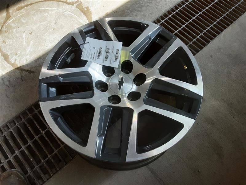 2019 2020 GMC Sierra 1500 Wheel Rim 20x9 10 Spoke Option NZT