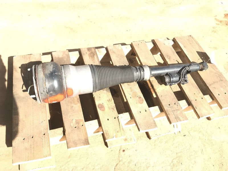 14 15 16 MERCEDES S550 W222 REAR RIGHT RH AIR SUSPENSION SHOCK ABSORBER OEM
