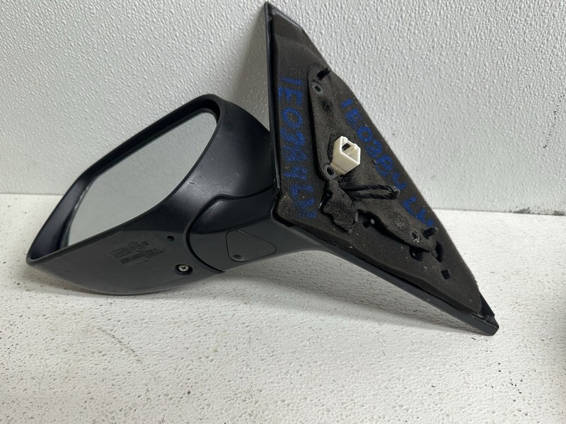 2007-2009 Mazda 3 Left Front Driver Side 3 Wire View Exterior Door Mirror Oem