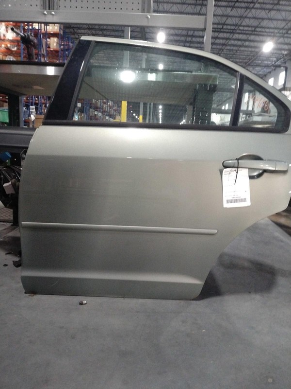 2008 Ford Fusion Left Rear Door Green 179882 97K Miles - OEM Quality
