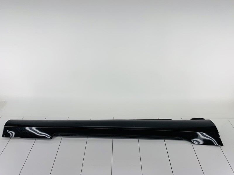 09-11 MERCEDES BENZ SLK300 RIGHT PASSENGER SIDE ROCKER PANEL SKIRT MOLDING OEM