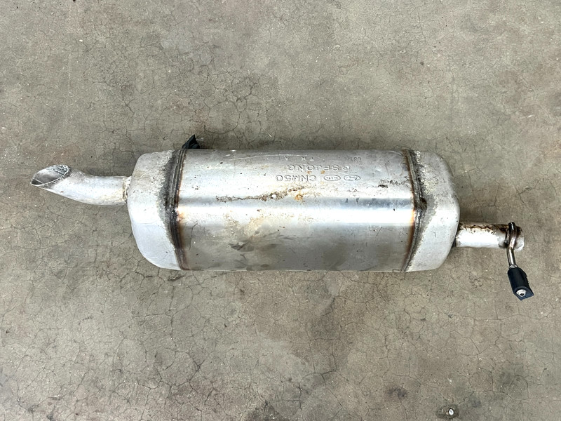 ⭐2025-2026 KIA K4 FWD 2.0L REAR ENGINE EXHAUST MUFFLER TAIL PIPE OEM LOT2730