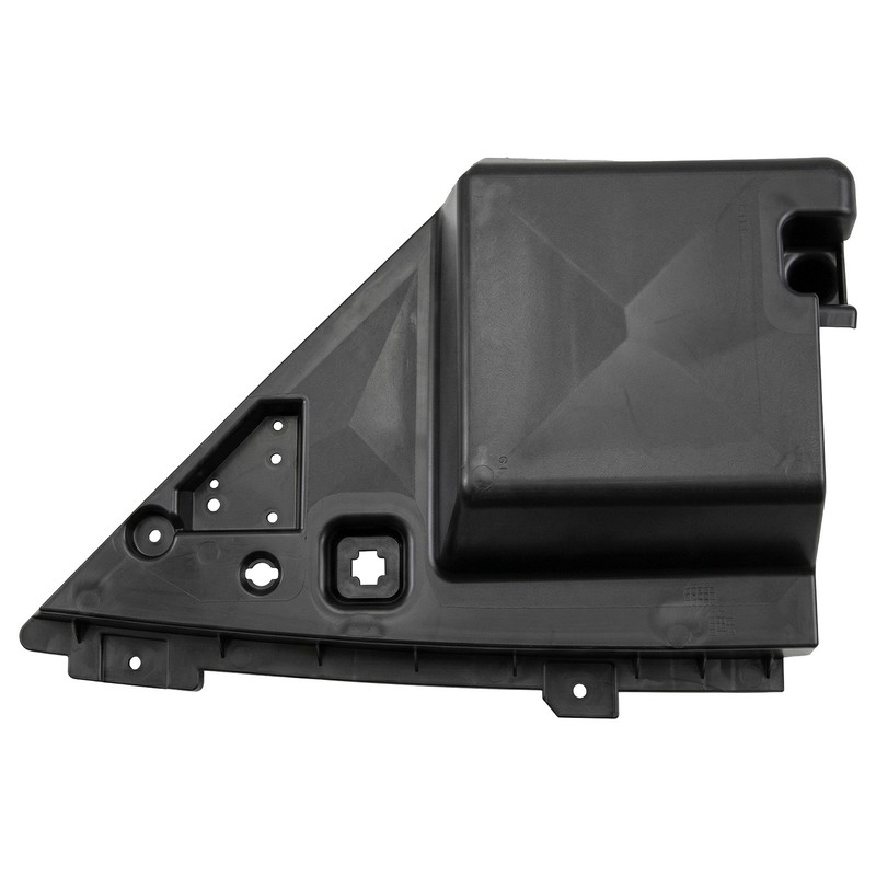 10-11 Lincoln MKS MKT Lower Dash Panel Cover OEM 8A5Z54046A24AA