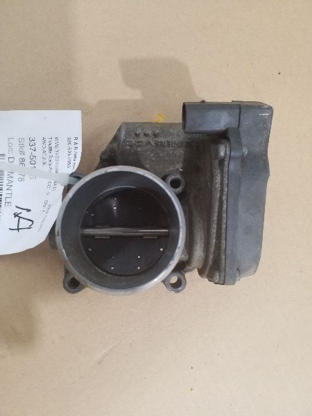 Throttle Body Throttle Body Assembly 2.0L Fits 06-17 GOLF GTI 191723