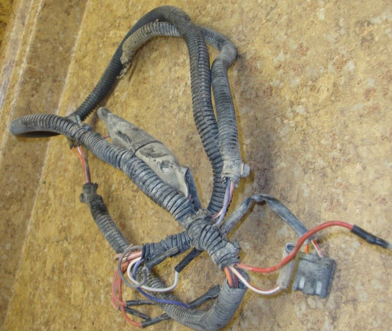 1995 Polaris Trailboss 250 Trail Boss Electrical Wire Harness Main Loom Wiring