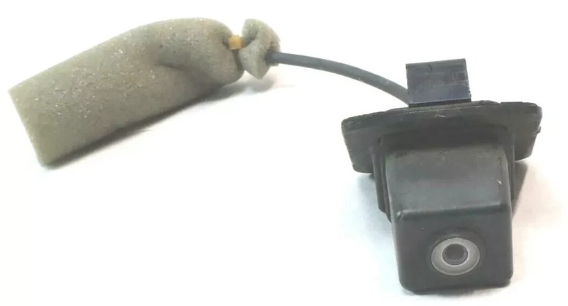 10-13 Mercedes W218 CLS550 E350 Parking Rear View Backup Back Up Camera OEM