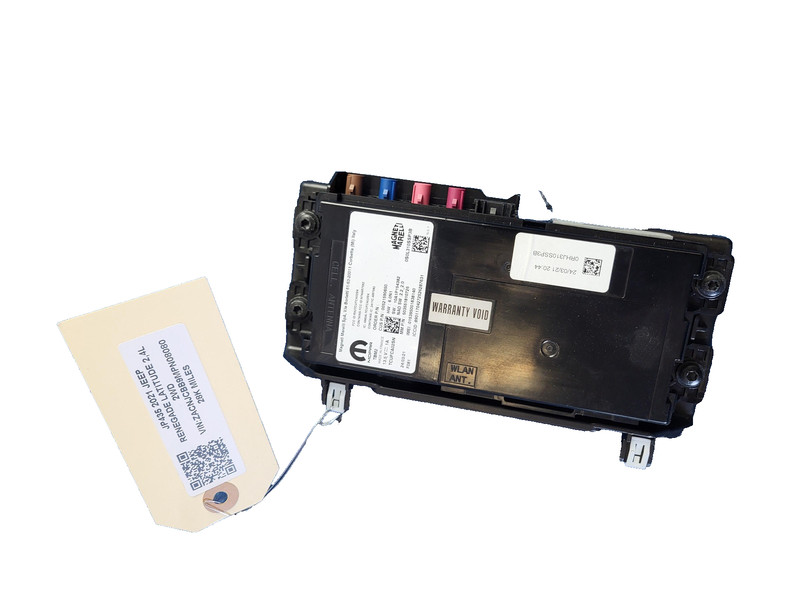 2020-2022 Jeep Renegade Communication Telematics Control Module Unit 521590650