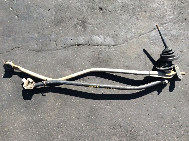 84 85 86 87 CRX MT 5sp Shift Linkage Change Lever Gearshift Rod Extension Assy
