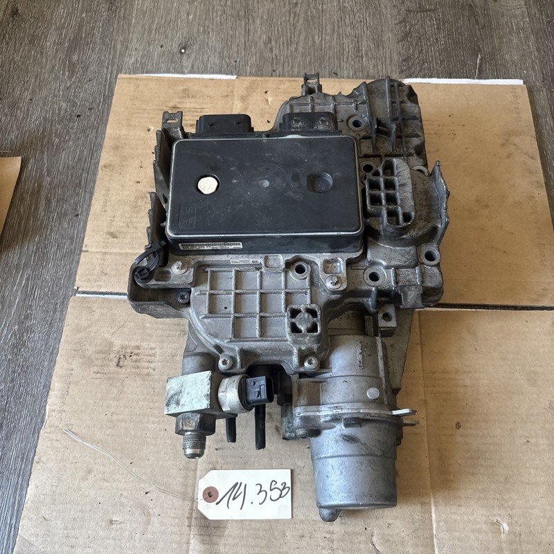 MERCEDES-BENZ ACTROS MP4 SHIFTING CYLINDER CONTROL UNIT0273013011 , 4463530002