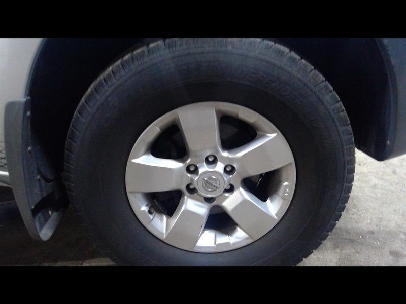Rim Wheel 16x7 Alloy 5 Spoke Fits 09-14 XTERRA 1624195