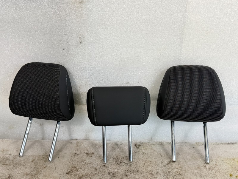 2021-2024 FORD BRONCO SPORT REAR HEADREST SET OEM LOT794