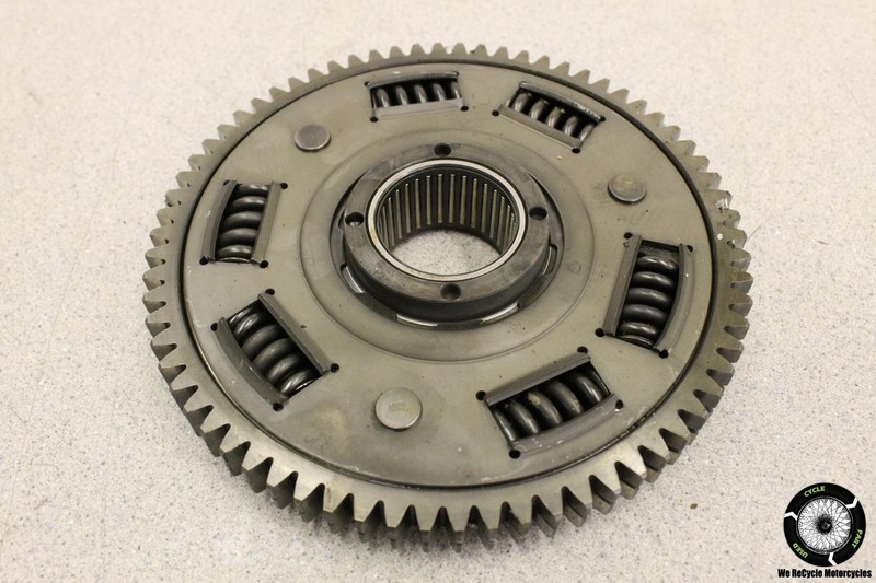 1985 Honda V65 Magna Vf1100c Clutch Basket Outer Gear VF 1100 85