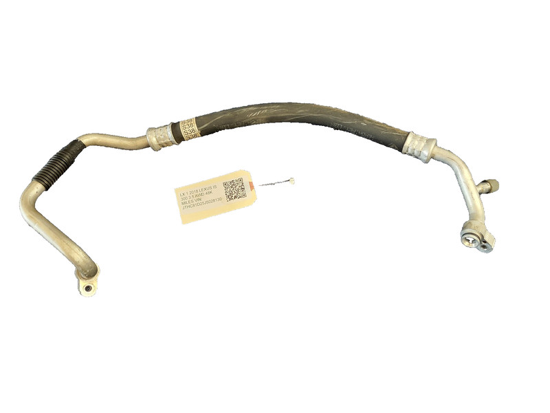 Used Oem LEXUS A/C Refrigerant Suction Hose 88712-53250 for 2017-2021 IS300 3.5L