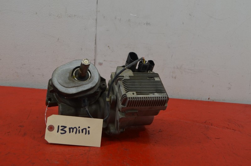 11-16 MINI COOPER COUNTRYMAN R60 ELECTRIC STEERING MOTOR OEM