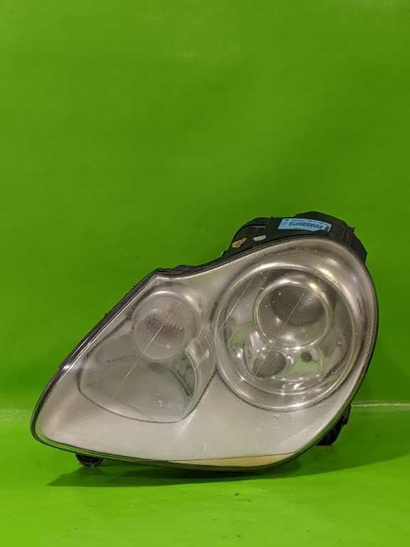 03-06 CAYENNE DRIVER LEFT HID HEADLIGHT LAMP OEM 4096-77