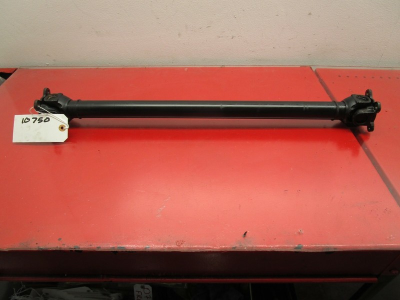 10-18 BMW F01 F02 F10 F12 5 6 7 SERIES AWD FRONT DRIVESHAFT DRIVE SHAFT OEM