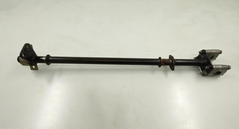 1990 Yamaha SnoSport 125 / SV125P OEM Steering Column 87A-23813-00-00