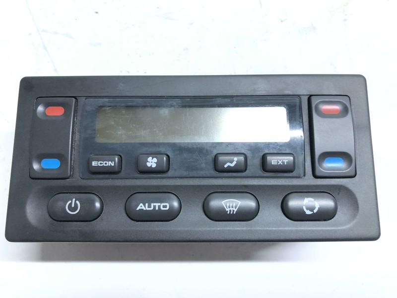 99-04 Land Rover Discovery II Climate Control Heat A/C Temperature TESTED OEM