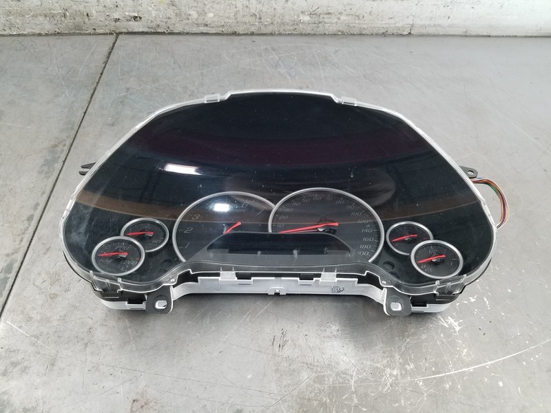 2008 Chevy Corvette C6 Vert Gauge Cluster #7050 P5