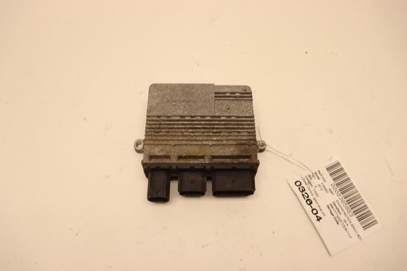 2011-2014 FORD F250 SD 6.7L DIESEL ENGINE GLOW PLUG CONTROLLER MODULE UNIT OEM