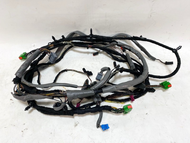 17-20 JAGUAR F-PACE X761 ROOF HEADLINER CEILING WIRE WIRING HARNESS LOOM OEM