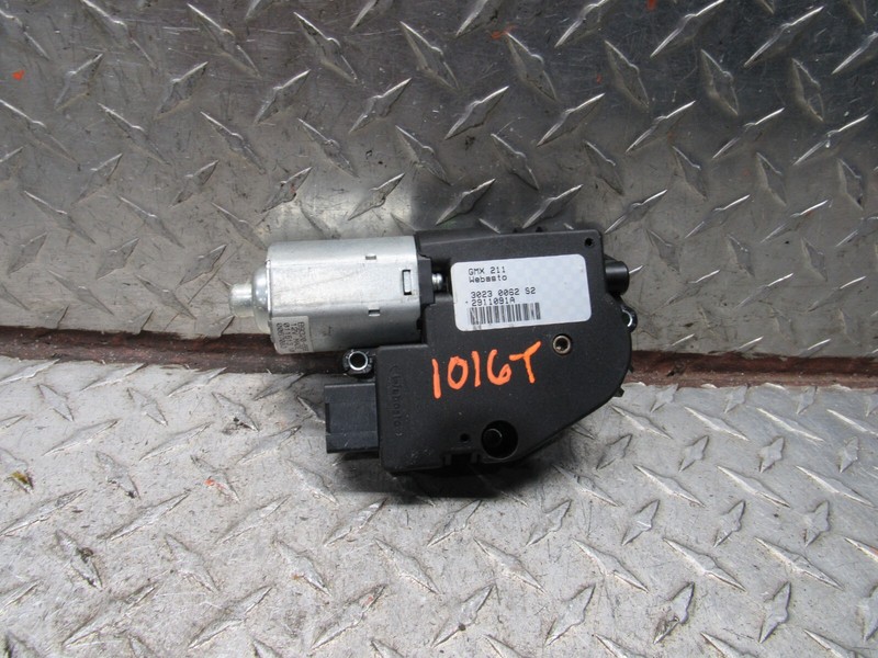 2013 CHEVROLET IMPALA TOP ROOF MOTOR 3023 0062 S2 3.6L 6CYL