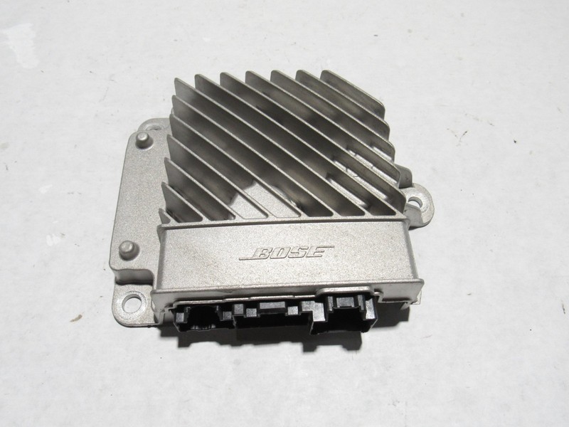 Mazda MX-5 Miata 2019 Amplifier AMP Audio Sound Radio Control Module 15-25 *