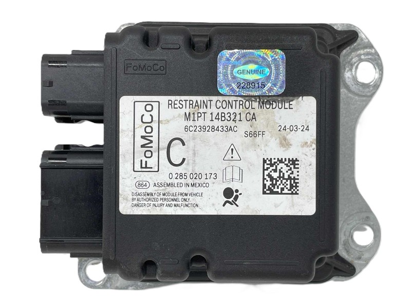 2021-2024 Ford Bronco Sport Diagnostic Computer Control Module M1PT-14B321CA OEM