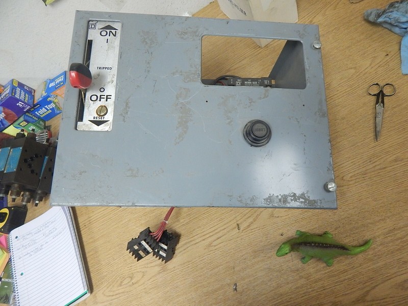 Underwriter Labs. Inc. 2312522-J.001 G-408065 Enclosure & Contents FREE SHIPPING