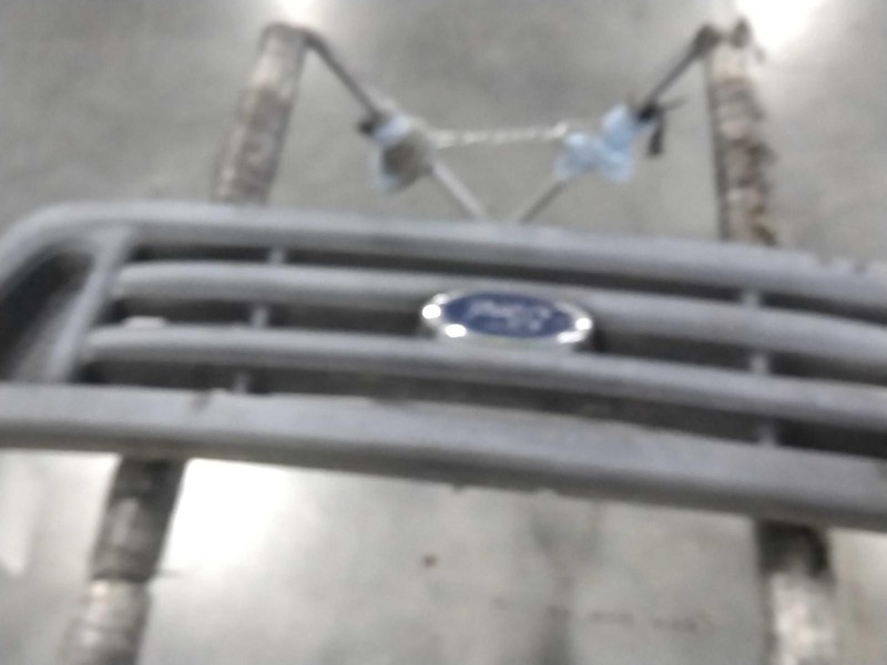 2006 Ford E350 Van Grille OEM White Used Good Condition 23450