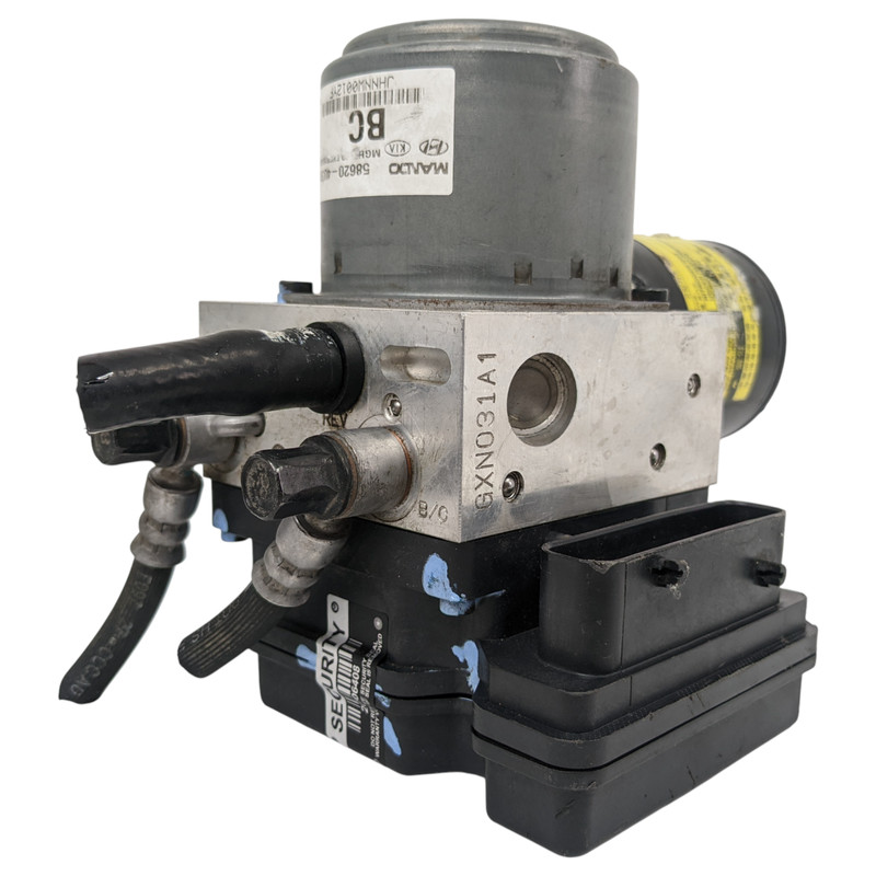 2011-2013 Kia Optima Hybrid Active ABS Anti-Lock Brake Pump Unit HPU 58620-4U301