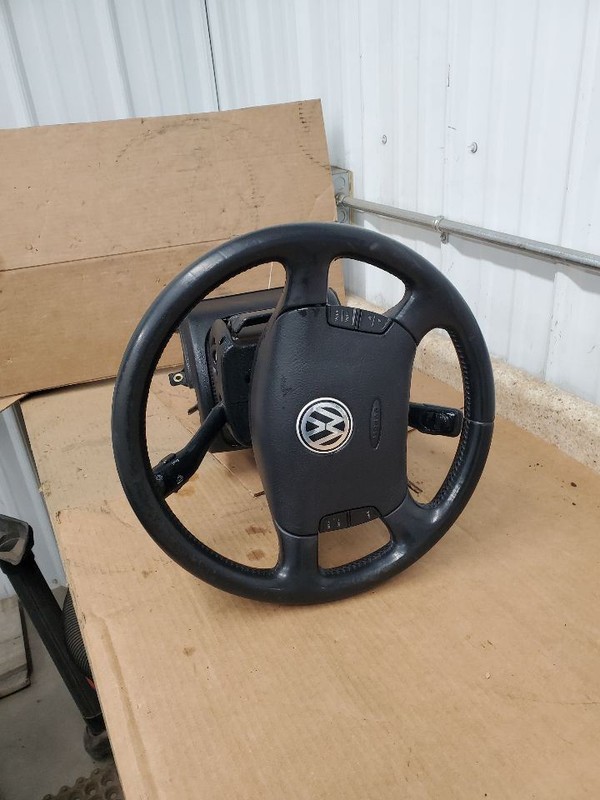 Steering Column Floor Shift Sedan Fits 02-05 PASSAT 292045