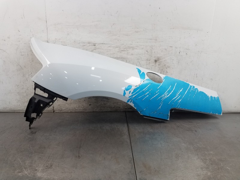 2017 Audi R8 V10 Plus Spyder Right Passenger Rear Fender Quarter Panel #4720 CA2