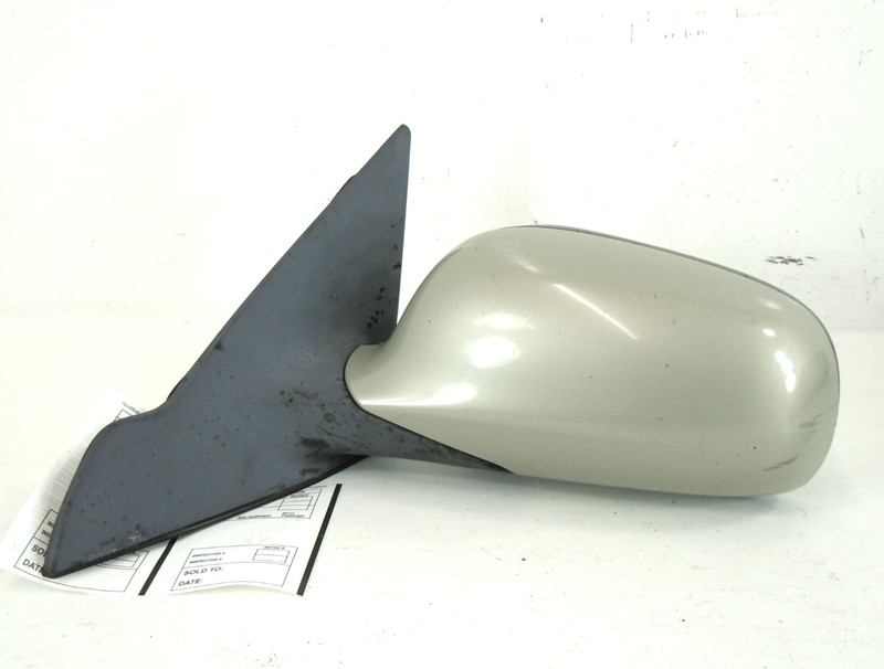 2003-2008 Saab 9-3 Sedan Power Door Mirror Driver Left Manual Retract OEM