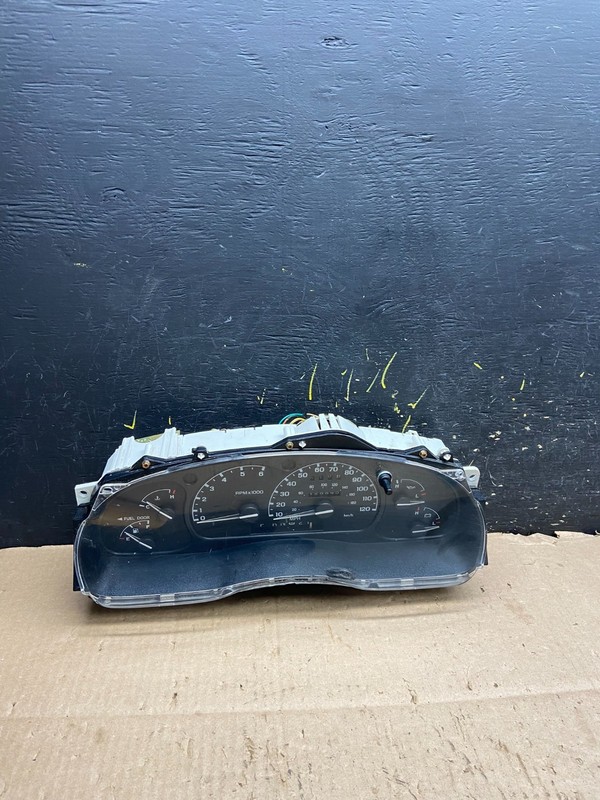 2001 2002 2003 Ford Explorer Speedometer Cluster Gauge Oem y5526 DG