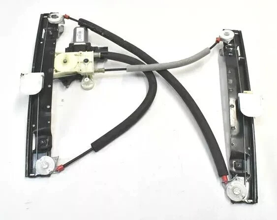 10-18 Jaguar XJ Rear Right Passenger Side Door Window Regulator Motor OEM