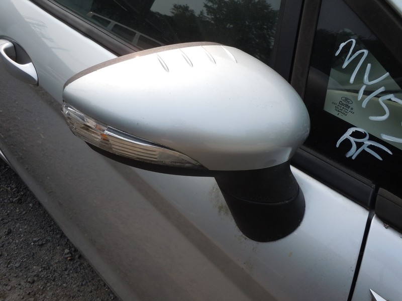 2011-2019 Ford Fiesta Power Door Mirror Passenger Right Heated W/ Side Lamp UX