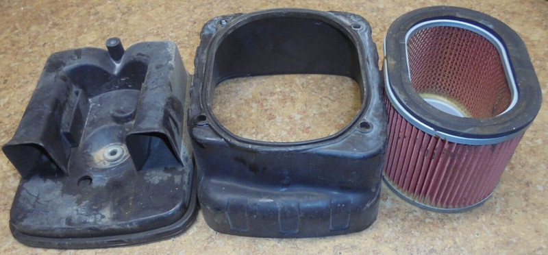 1986 Honda Gold Wing GL1200 GL 1200 I Air Filter Intake Box Lid Cover Cleaner 86
