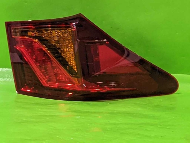13 14 15 LEXUS GS350 DRIVER LEFT QUARTER TAILLIGHT LAMP OEM 4556-82