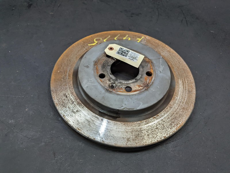 Rear Right Left Brake Rotor Disc 2017 Ford Explorer DG13-2A315-BB 2013-2018 2019