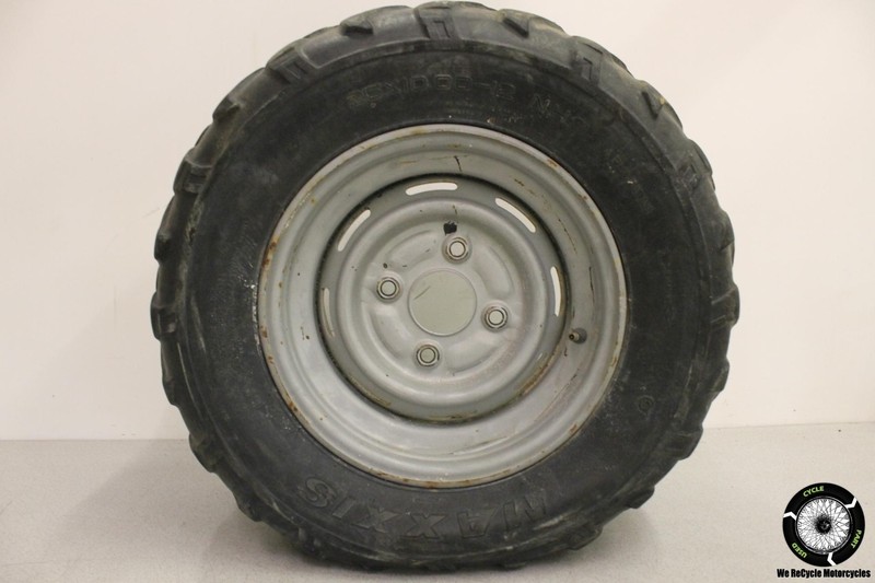 2006 Yamaha Rhino 450 YXR450FA 4x4 REAR BACK WHEEL RIM YXR 06