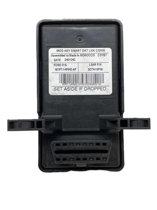 2024 Ford Bronco Sport Smart Data Link Control Module M1PT-14F642-AF OEM