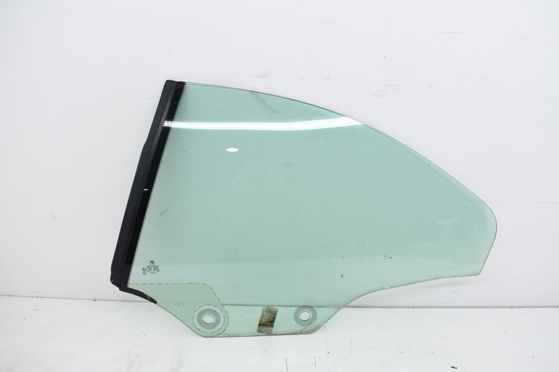 2008 BMW E93 328i CONVERTIBLE REAR LEFT DRIVER QUARTER GLASS WINDOW OEM KW81
