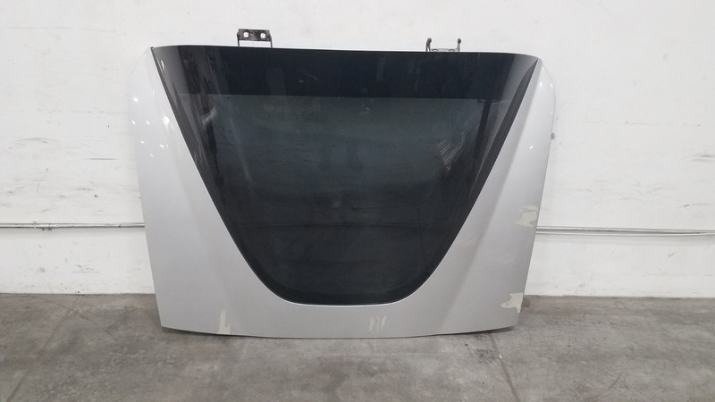 2008 Chevy Corvette C6 Rear Trunk Hatch With Glass -** #7706 Z11