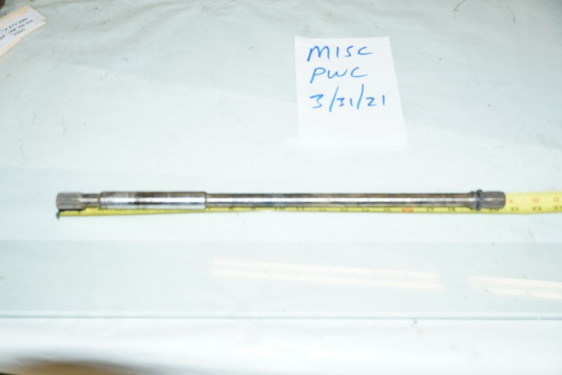 Polaris 1200 Genesis 1999-2004 DrivEShaft 6230216 20-3/8" FRESHWATER