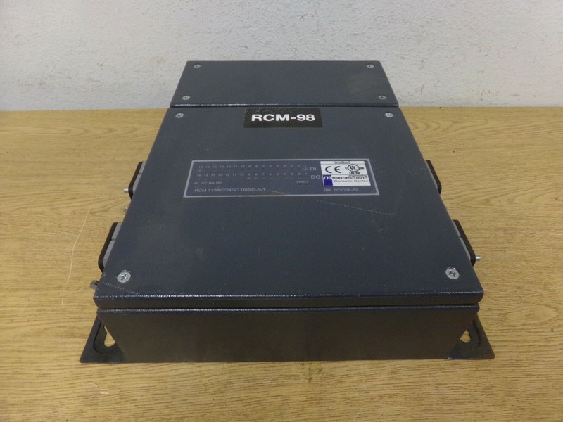 Mannesmann Dematic Sortec Interbus-S RCM 602056-59 *FREE SHIPPING*