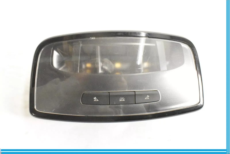 17-21 Maserati Ghibli M157 Quattroporte M156 Rear Overhead Dome Light OEM