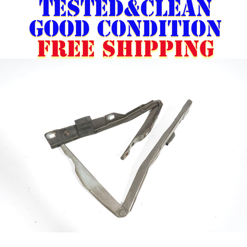 1999 - 2004 JEEP GRAND CHEROKEE HOOD BONNET HINDE LEFT & RIGHT SET OEM